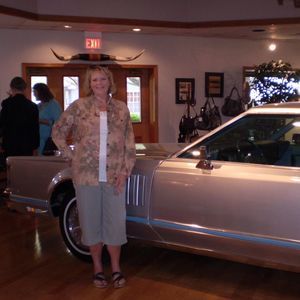 Meet your Posher, Mary jo